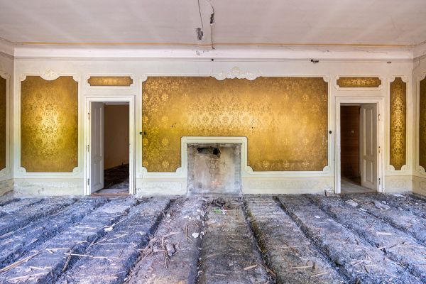 Fireplace Demolition in Ellijay