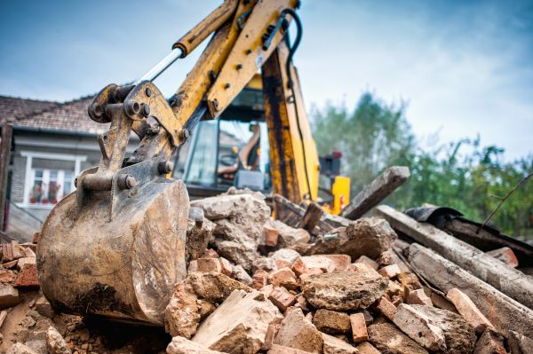 House Demolition Service in Ellijay