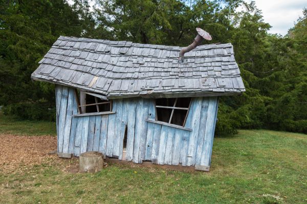 Shed Demolition in Ellijay