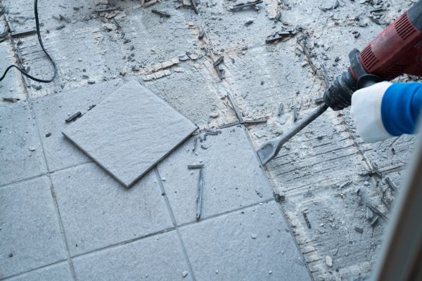 Flooring Removal Service in Ellijay