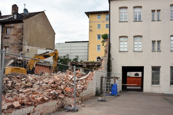 Masonry Demolition in Ellijay