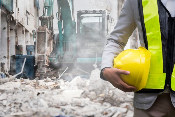 Controlled Demolition in Ellijay