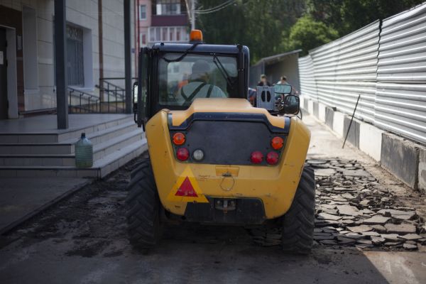 Driveway Removal in Ellijay