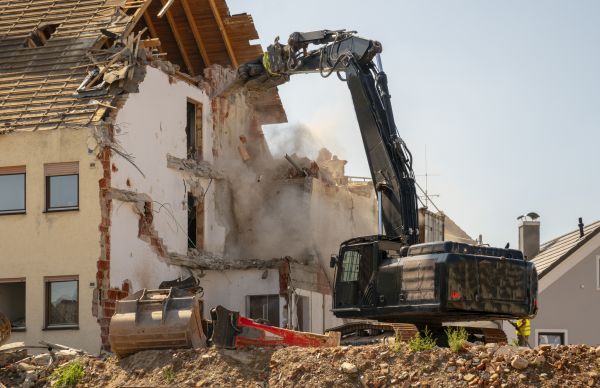 Demolition And Removal