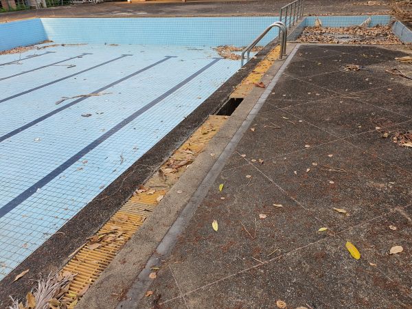 Commercial Pool Removal in Ellijay