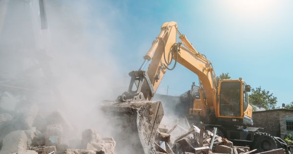 Basement Demolition in Ellijay