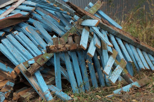 Fence Demolition in Ellijay