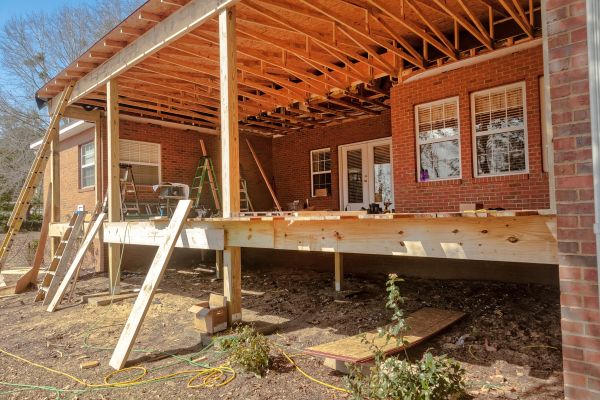 Deck Removal Service in Ellijay