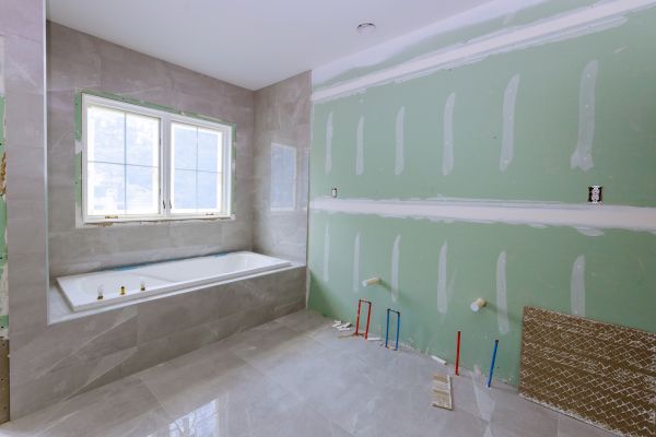 Bathroom Gutting in Ellijay