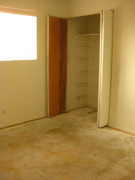 Closet Demolition in Ellijay