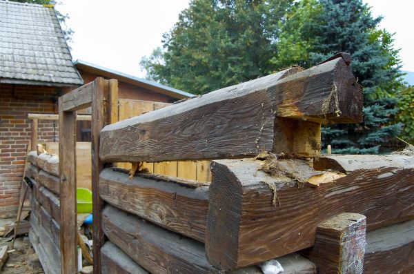 Cabin Dismantling
