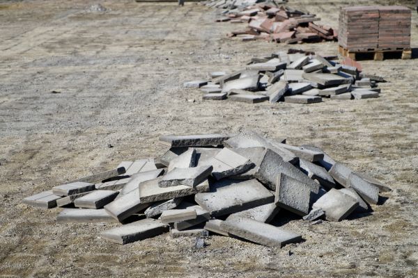 Patio Demolition Service in Ellijay